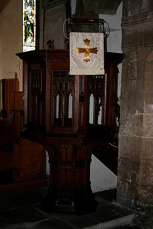 Newport - The Pulpit 